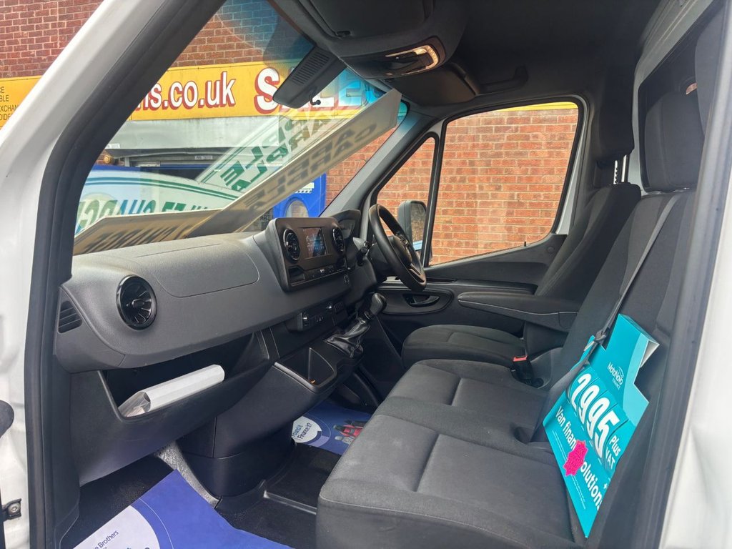 Used Mercedes-Benz Sprinter 2021 for sale - 77301805: Photo 9