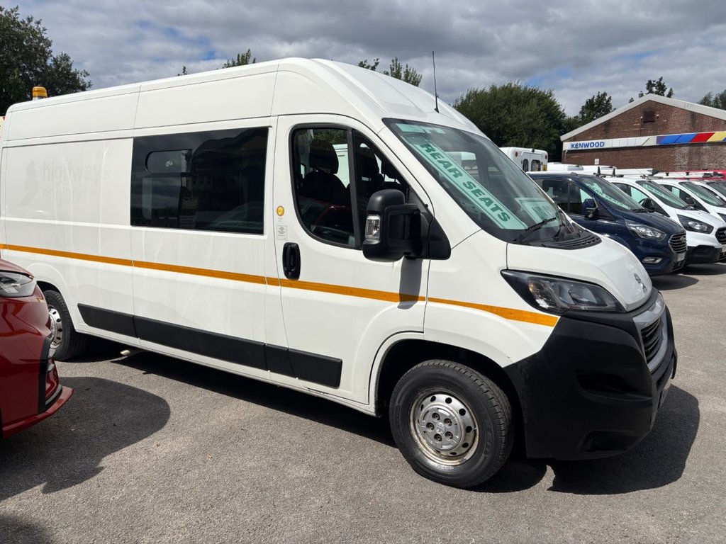 Vehicle 18