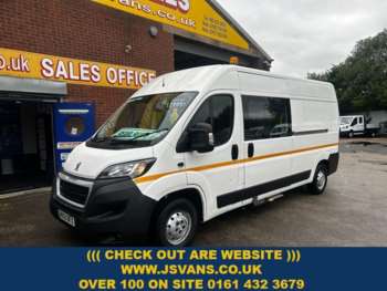Used Peugeot Boxer 2021 for sale - 74916167: Photo