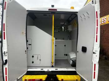 Used Peugeot Boxer 2021 for sale - 74916167: Photo