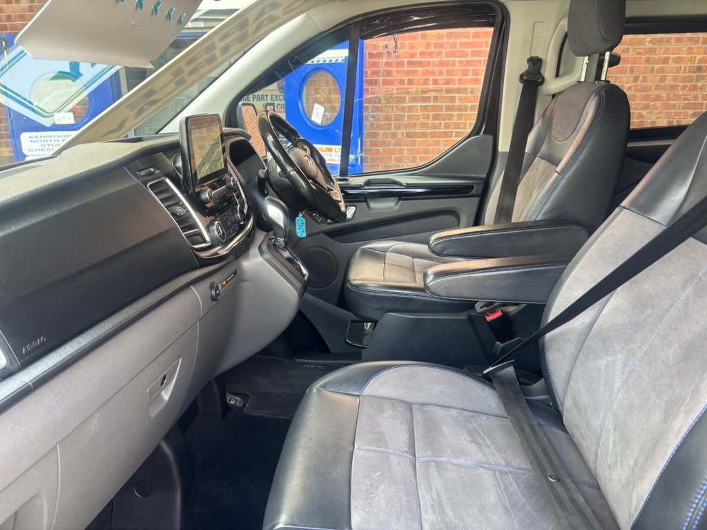 Used Ford Transit Custom 2019 for sale - 77275842: Photo 20