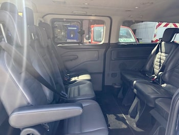 Used Ford Tourneo Custom 2020 for sale - 75923983: Photo