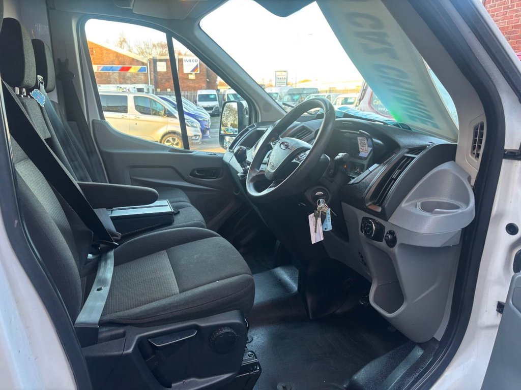 Used Ford Transit 2018 for sale - 76582907: Photo 11