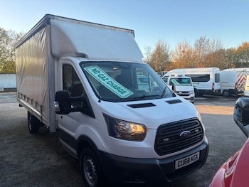 Used Ford Transit 2018 for sale - 76582907: Photo