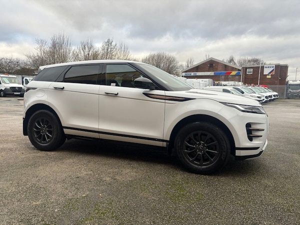 Used Land Rover Range Rover Evoque 2020 for sale - 75502517: Photo 1
