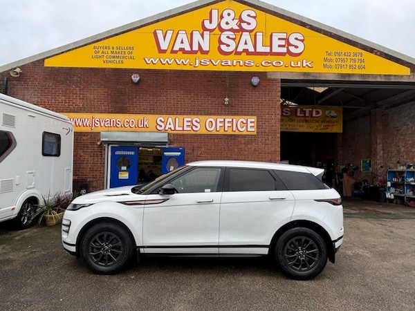 Used Land Rover Range Rover Evoque 2020 for sale - 75502517: Photo 2