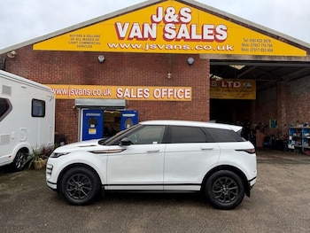 Used Land Rover Range Rover Evoque 2020 for sale - 75502517: Photo