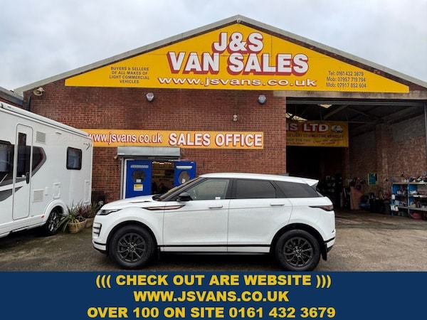 Used Land Rover Range Rover Evoque 2020 for sale - 75502517: Photo 3