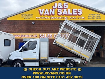 Used Mercedes-Benz Sprinter 2017 for sale - 78529988: Photo