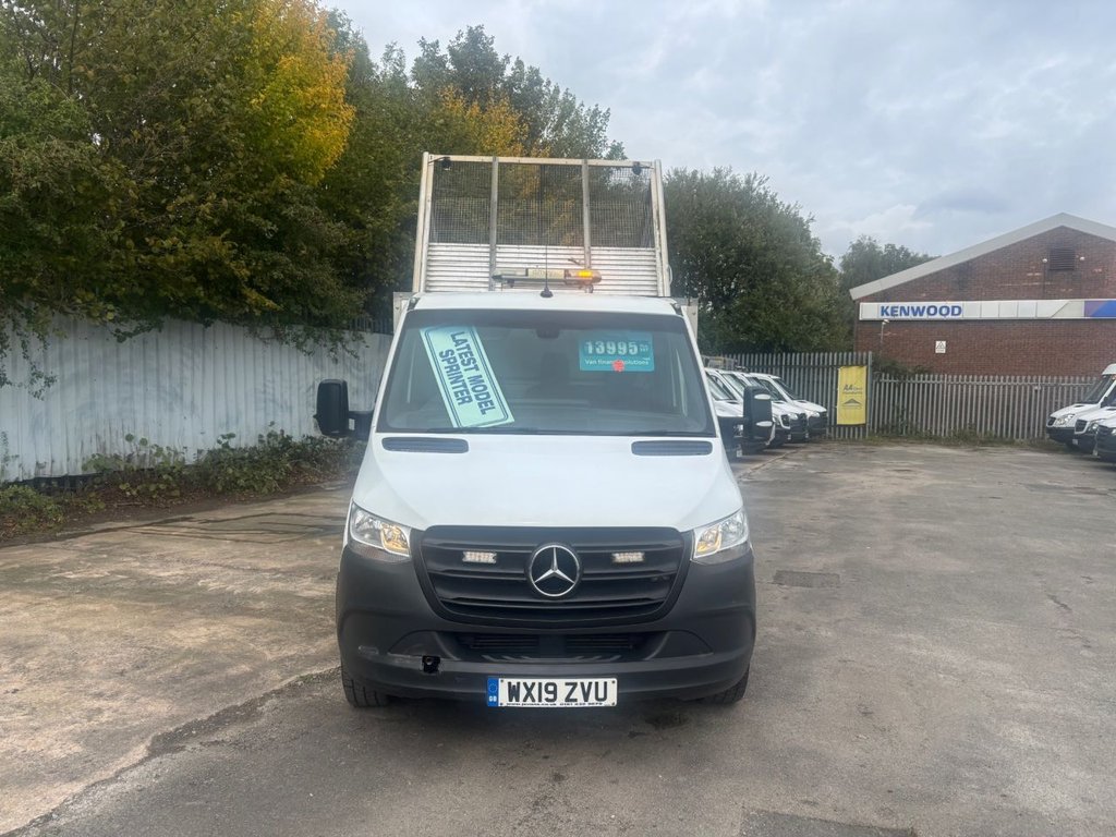 Used Mercedes-Benz Sprinter 2019 for sale - 77654540: Photo 9