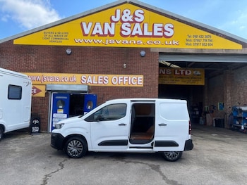 Used Peugeot Partner 2022 for sale - 78349826: Photo