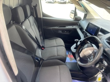 Used Peugeot Partner 2022 for sale - 78349826: Photo