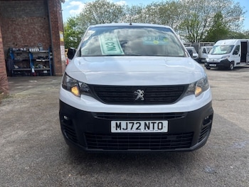Used Peugeot Partner 2022 for sale - 78349826: Photo