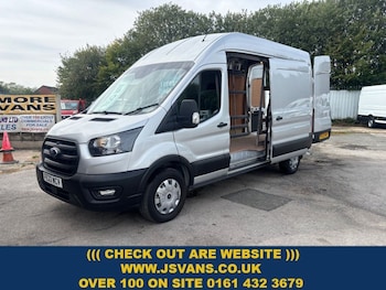 Used Ford Transit 2022 for sale - 75855168: Photo