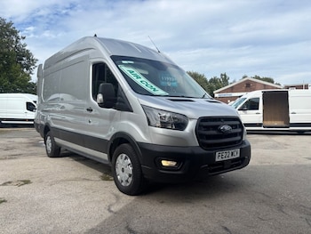 Used Ford Transit 2022 for sale - 75855168: Photo