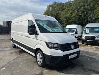 Used Volkswagen Crafter 2024 for sale - 75653661: Photo