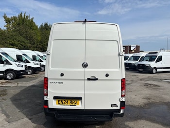 Used Volkswagen Crafter 2024 for sale - 75653661: Photo