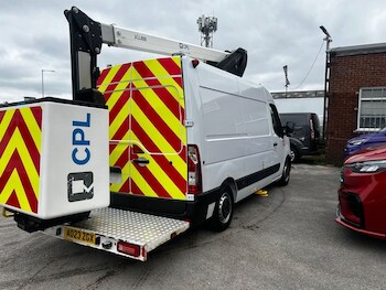 Used Renault Master 2023 for sale - 75358792: Photo