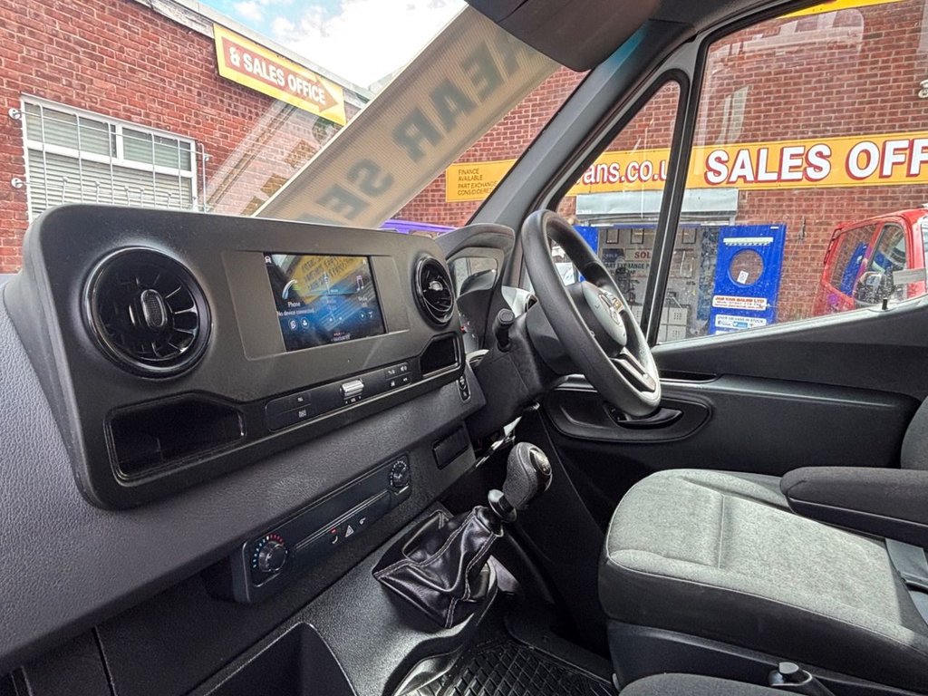 Used Mercedes-Benz Sprinter 2021 for sale - 76453963: Photo 10