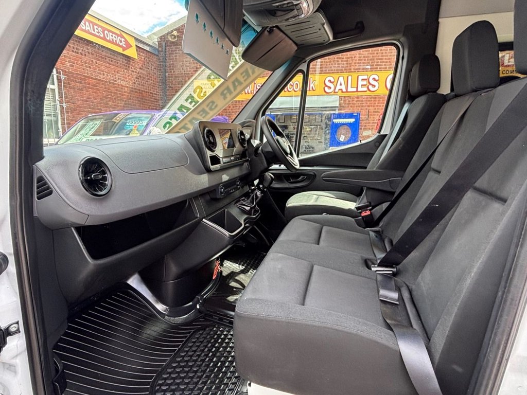 Used Mercedes-Benz Sprinter 2021 for sale - 76453963: Photo 11