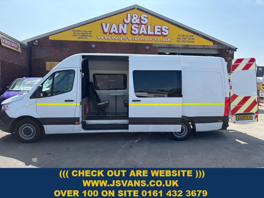 Used Mercedes-Benz Sprinter 2021 for sale - 76453963: Photo 6