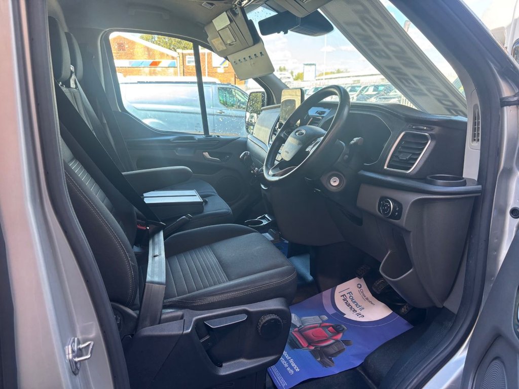 Used Ford Transit Custom 2023 for sale - 75937361: Photo 11
