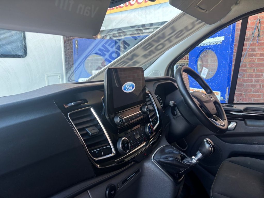 Used Ford Transit Custom 2023 for sale - 75937361: Photo 15