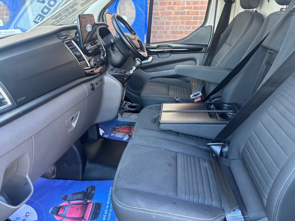 Used Ford Transit Custom 2023 for sale - 75937361: Photo 16
