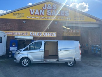 Used Ford Transit Custom 2023 for sale - 75937361: Photo