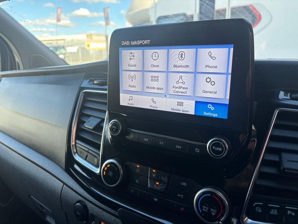 Used Ford Transit Custom 2023 for sale - 75937361: Photo 4