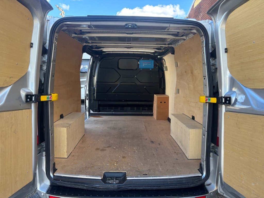 Used Ford Transit Custom 2023 for sale - 75937361: Photo 7