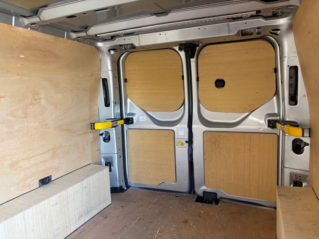 Used Ford Transit Custom 2023 for sale - 75937361: Photo 8