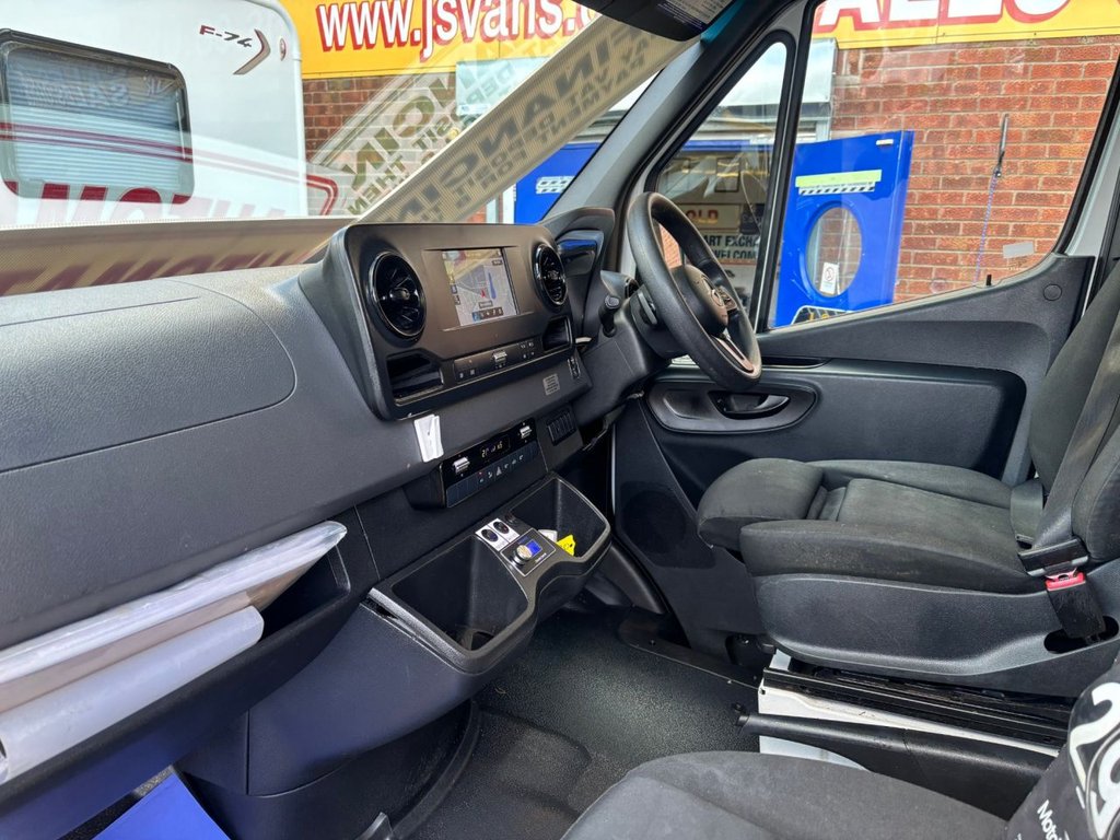 Used Mercedes-Benz Sprinter 2020 for sale - 77654752: Photo 11