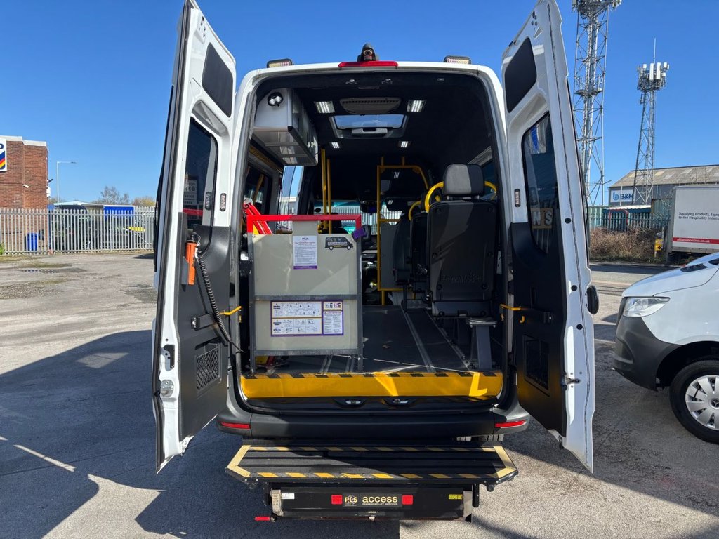 Used Mercedes-Benz Sprinter 2020 for sale - 77654752: Photo 25