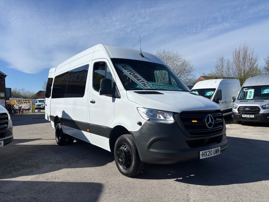 Used Mercedes-Benz Sprinter 2020 for sale - 77654752: Photo 26