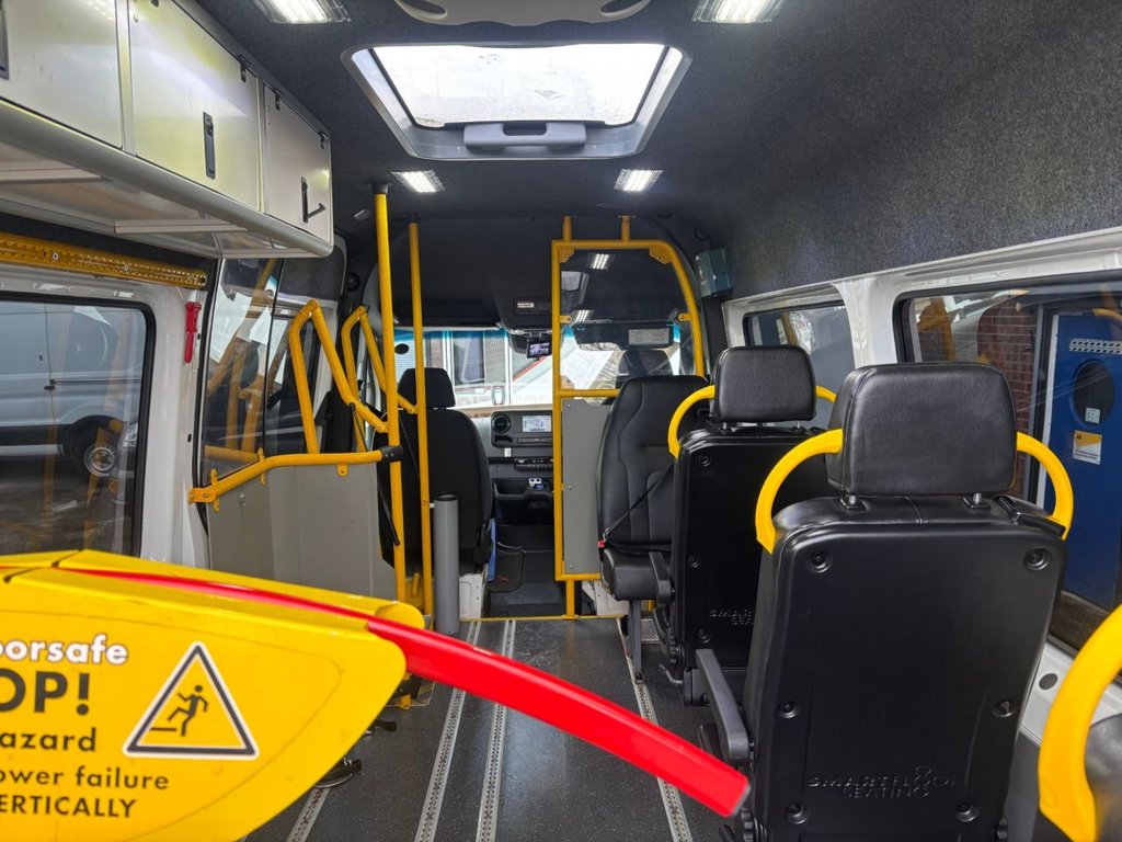 Used Mercedes-Benz Sprinter 2020 for sale - 77654752: Photo 4