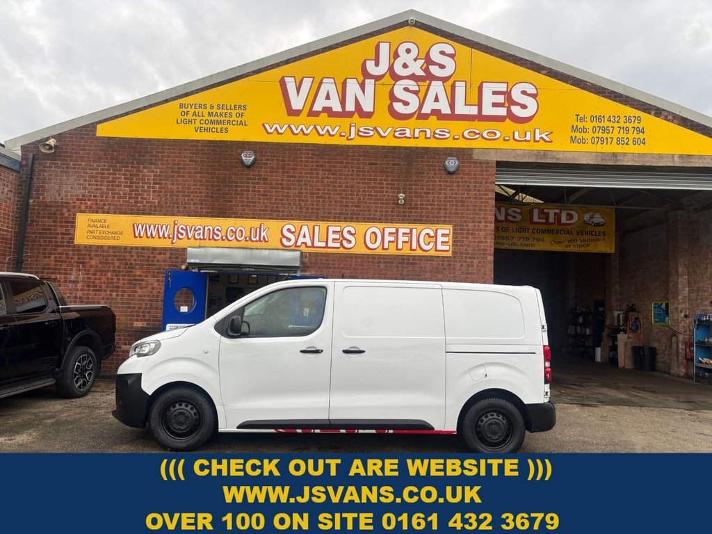 Used Peugeot Expert 2022 for sale - 77301912: Photo 1