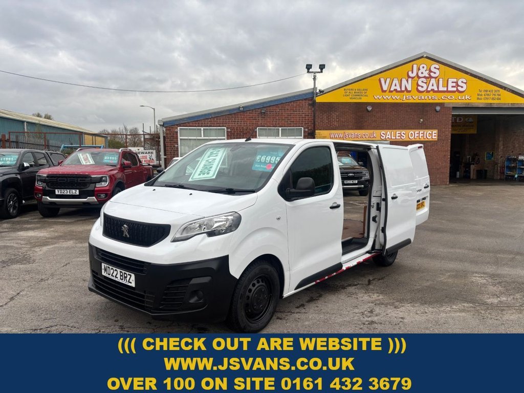 Used Peugeot Expert 2022 for sale - 77301912: Photo 2