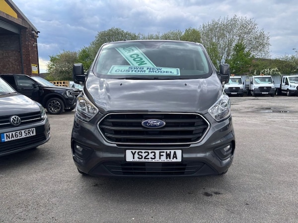 Used Ford Transit Custom 2023 for sale - 75397347: Photo 3