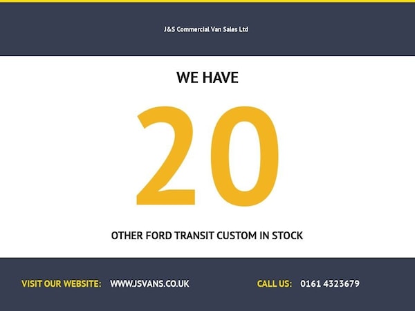 Used Ford Transit Custom 2023 for sale - 75397347: Photo 9
