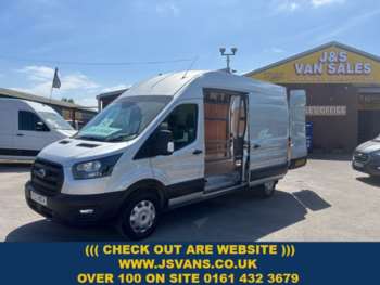 Used Ford Transit 2022 for sale - 70441753: Photo