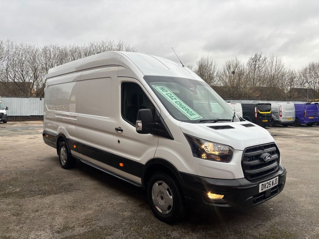 Used Ford Transit 2025 for sale - 77464170: Photo 2