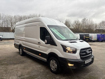 Used Ford Transit 2025 for sale - 77464170: Photo