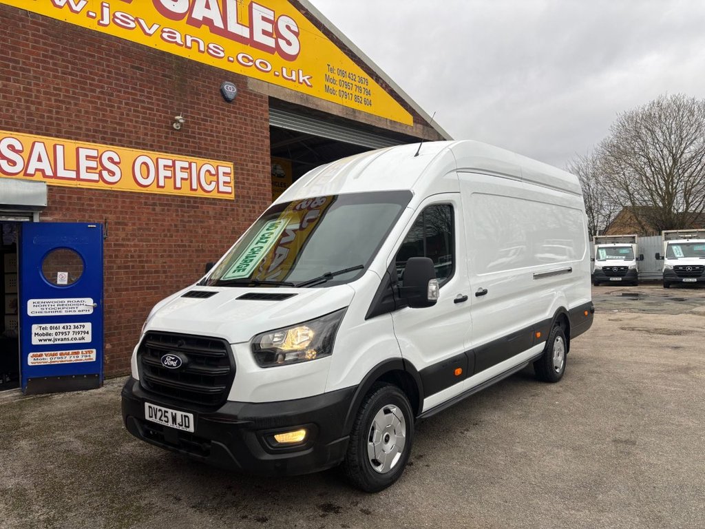 Used Ford Transit 2025 for sale - 77464170: Photo 3