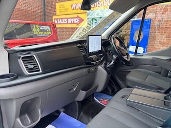 Used Ford Transit 2025 for sale - 77464170: Photo