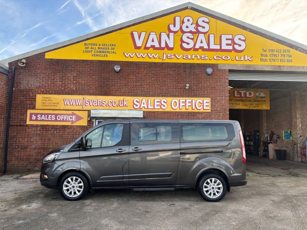 Used Ford Tourneo Custom 2022 for sale - 77302110: Photo 13