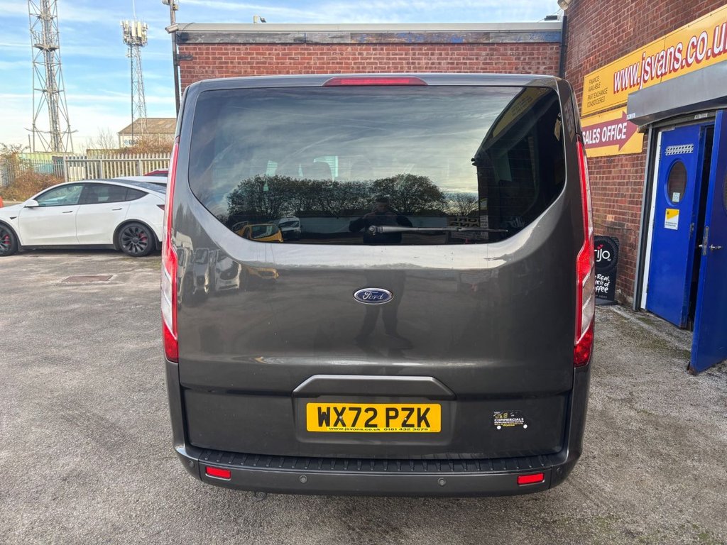 Used Ford Tourneo Custom 2022 for sale - 77302110: Photo 8