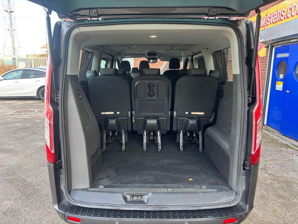 Used Ford Tourneo Custom 2022 for sale - 77302110: Photo 9