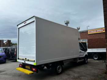 Used Ford Transit 2022 for sale - 75087512: Photo