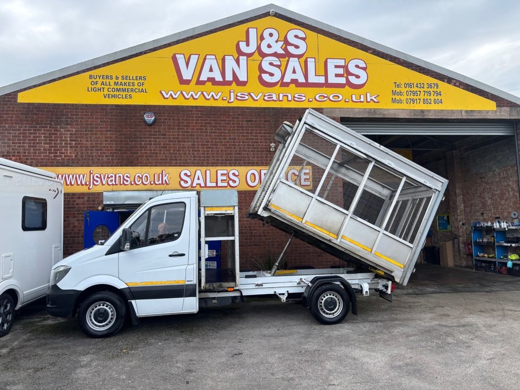 Used Mercedes-Benz Sprinter 2017 for sale - 77483562: Photo 9